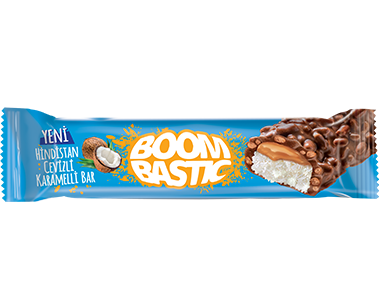 Boombastic Hindistan Cevizli Bar