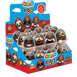 Ozmo Yumurta Kafalar