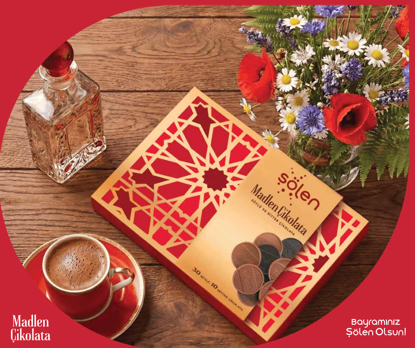 Madlen Çikolata