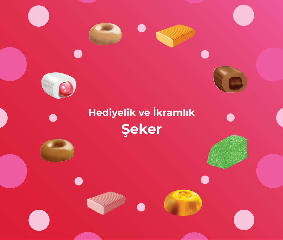 İKRAMLIK ŞEKER