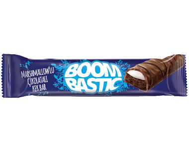 Boombastic Marshmallow’lu Çikolatalı Kek