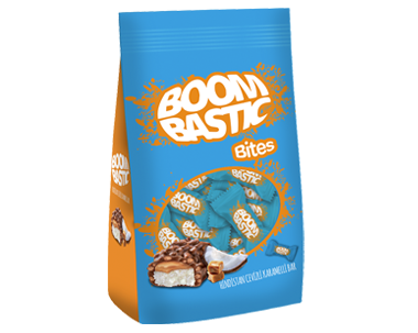 Boombastic Hindistan Cevizli Bar