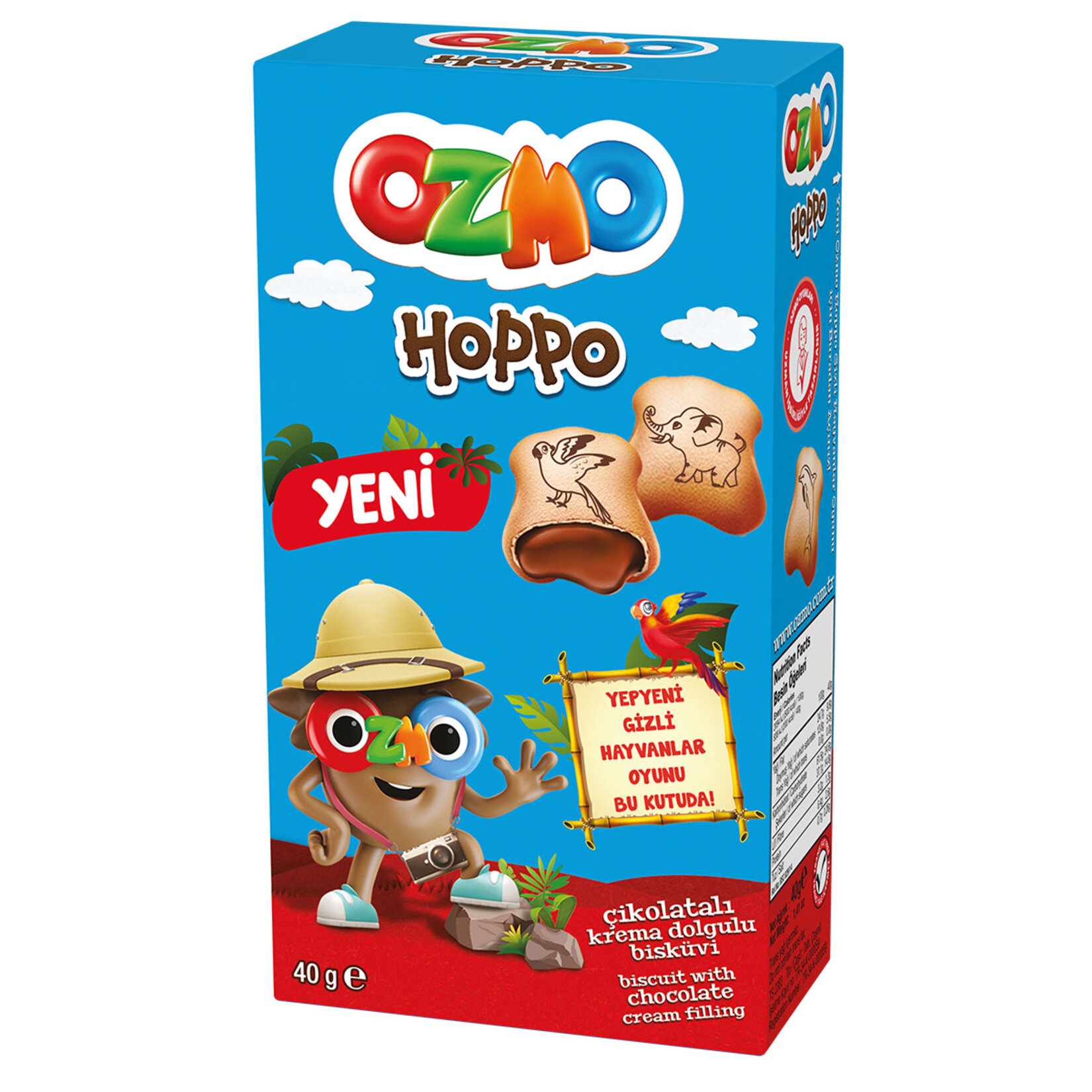 Ozmo Hoppo 40 gr