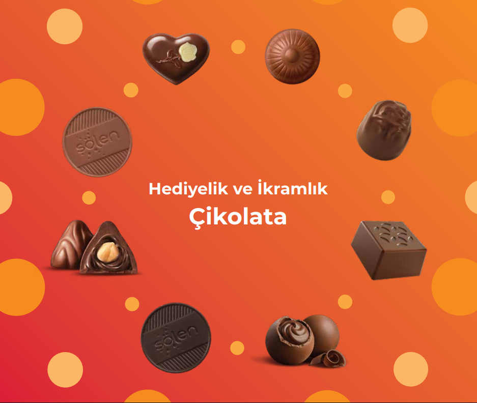 İKRAMLIK ÇİKOLATA