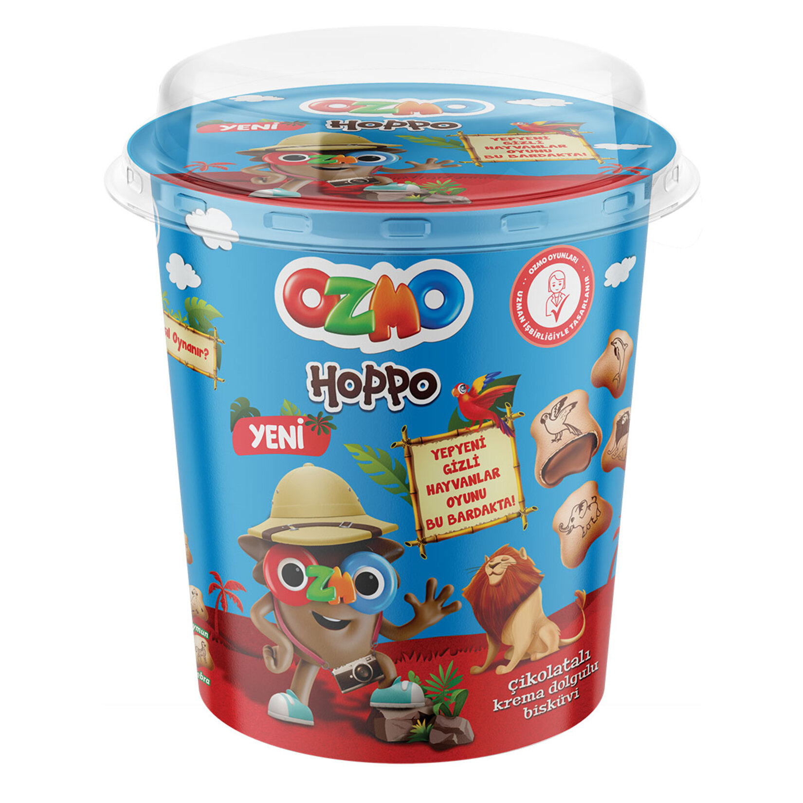 Ozmo Hoppo 90 gr